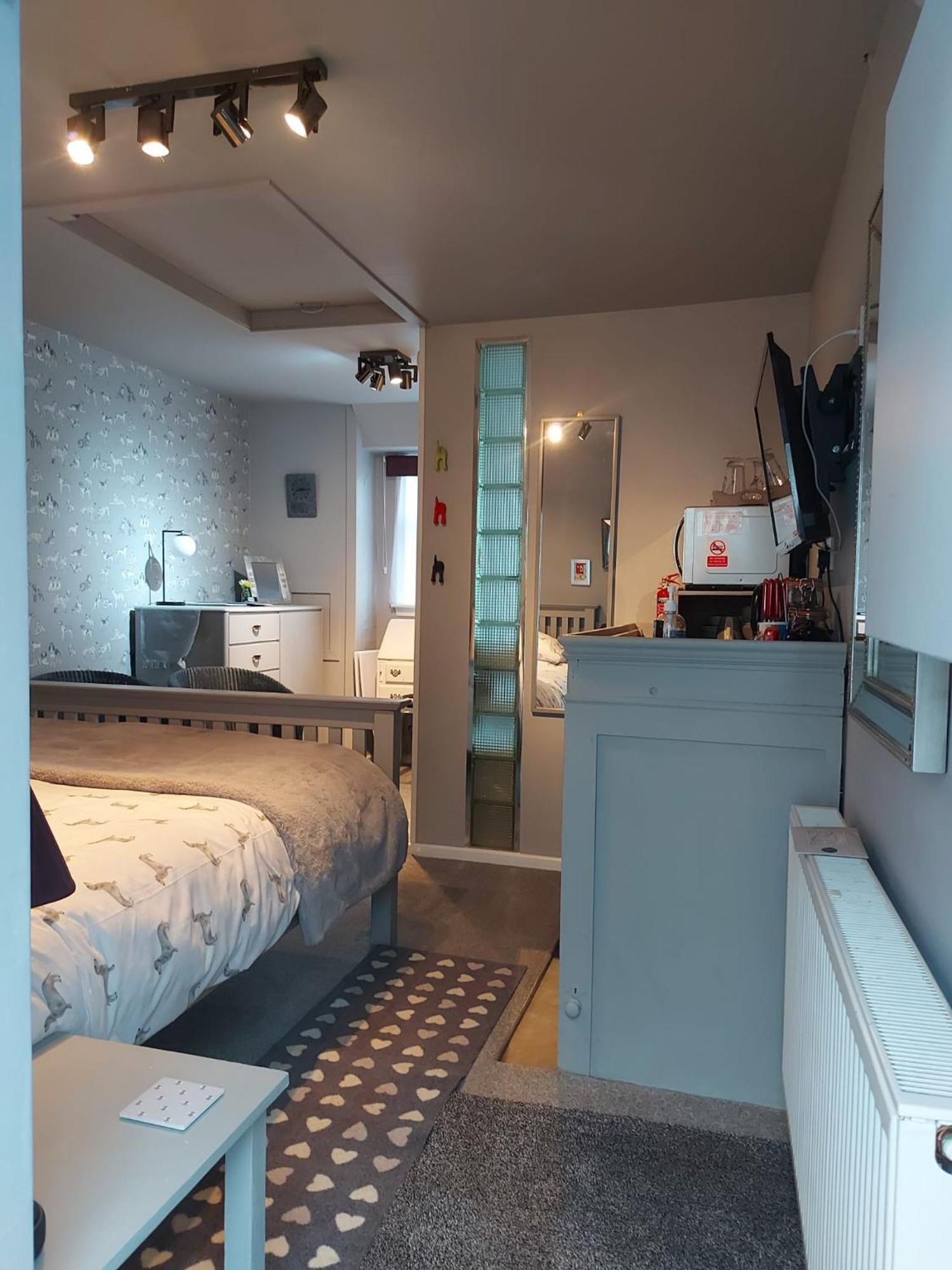 Langside Bed And Breakfast Fenwick  Εξωτερικό φωτογραφία