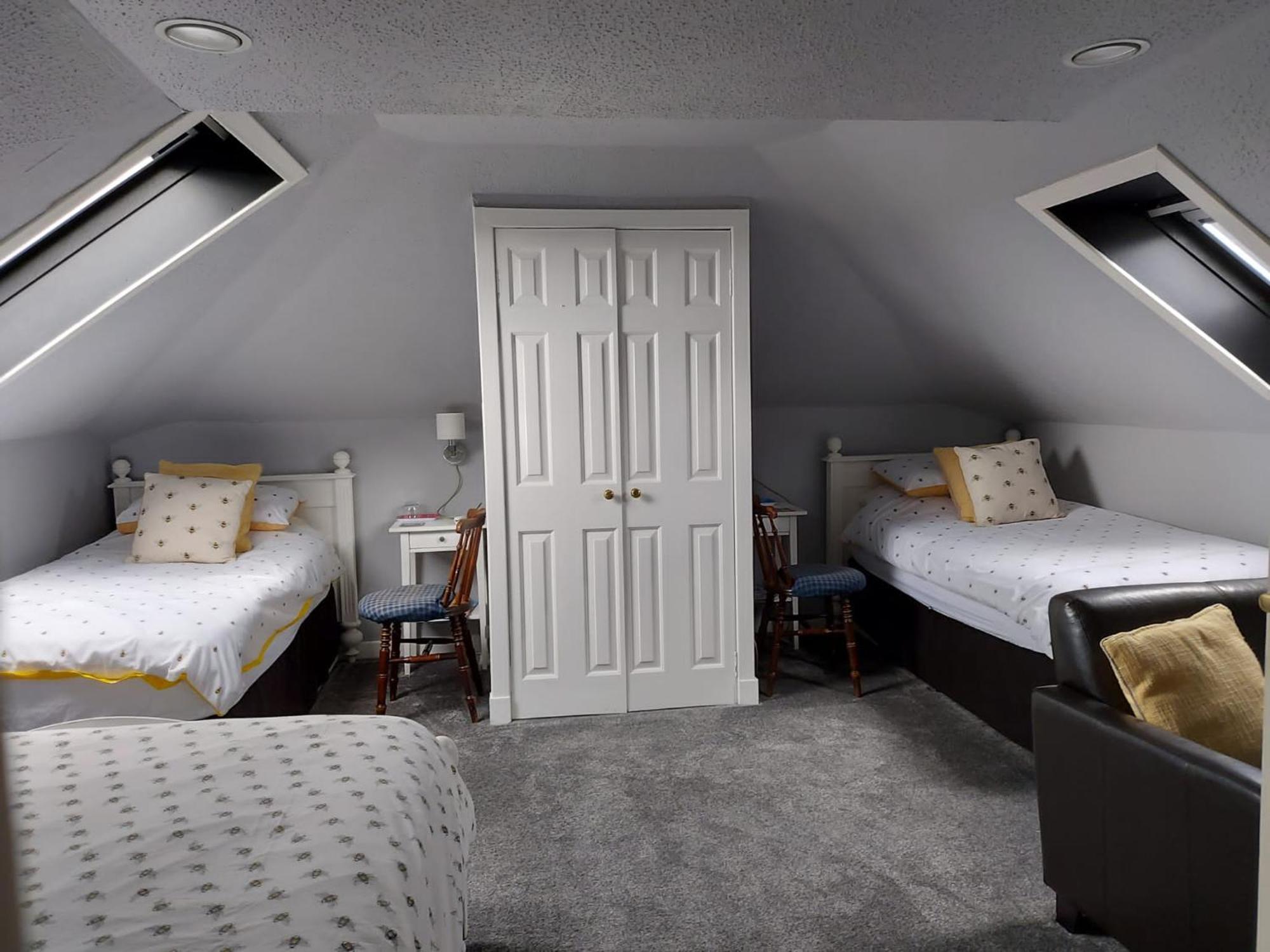 Langside Bed And Breakfast Fenwick  Εξωτερικό φωτογραφία